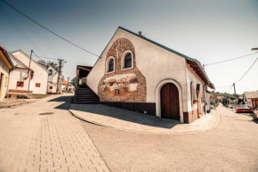 Štěpánské sklepy Mutěnice - Horní sklep, Mutěnice